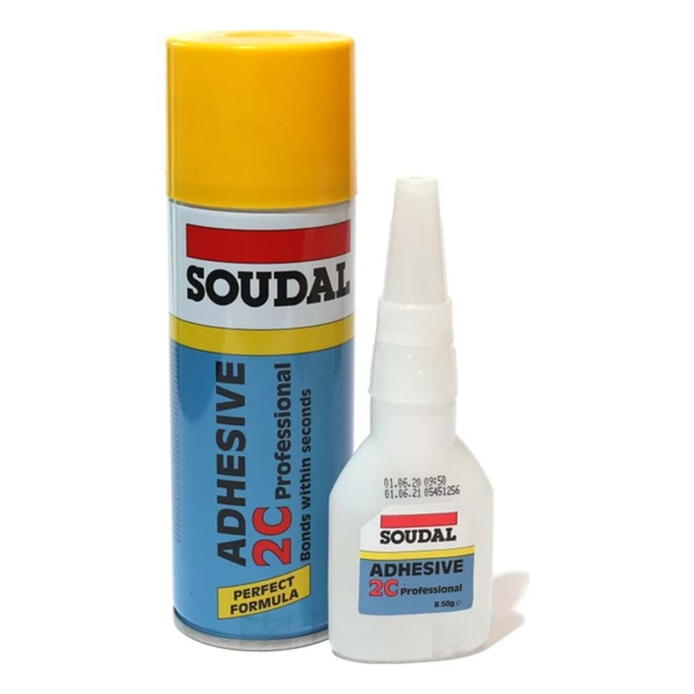SOUDAL  200 ML HIZLI YAPIŞTIRICI 